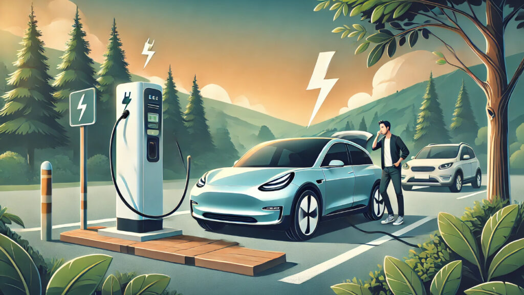 電気 自動車 買わない方がいい理由