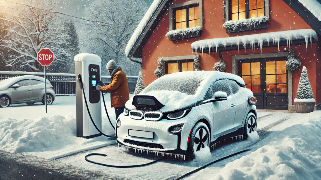 電気自動車 デメリット 冬の課題