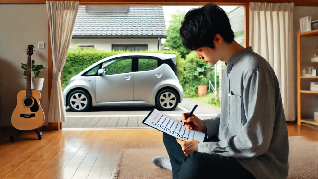 電磁波過敏症のチェック方法