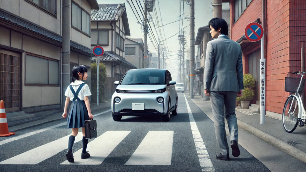 電気自動車 音を出す理由とは