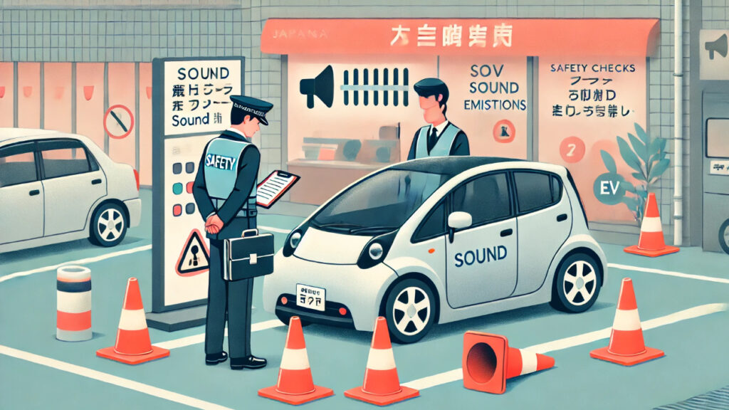 ハイブリッド車 音 義務化の背景とは