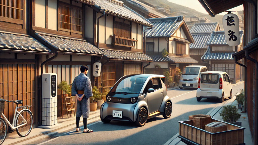 軽電気自動車 税金の仕組みとは