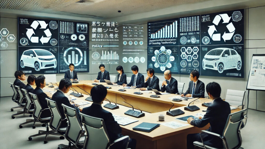 廃棄問題に向けた技術と政策