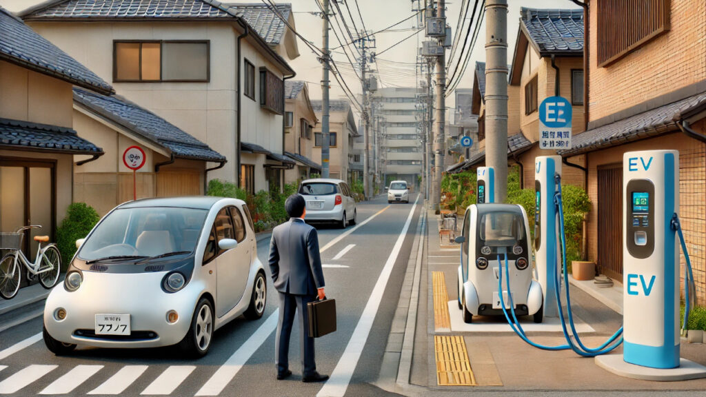 電気自動車 普及しない理由とは