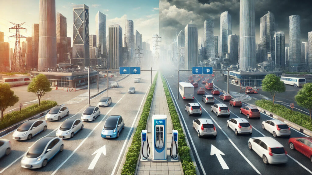 電気自動車 世界の動向から見る課題