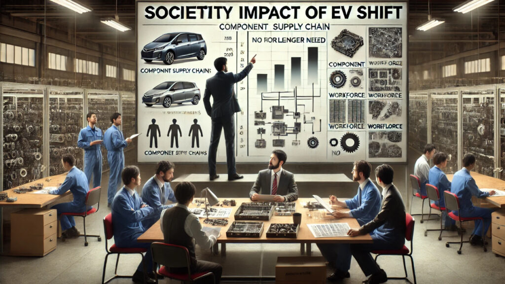 evシフト 論文の分析結果