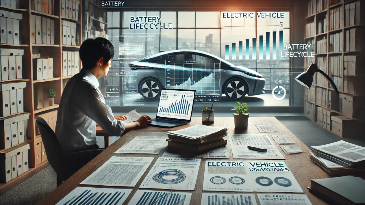 電気 自動車 デメリット 論文で読み解くEVの真実