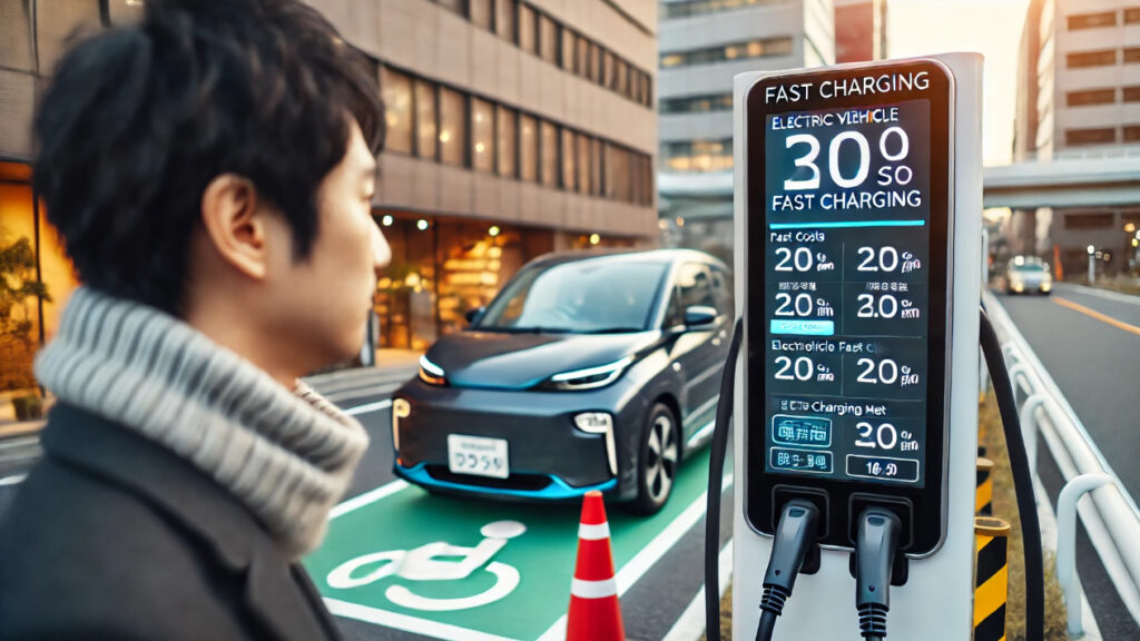 電気自動車の急速充電料金について知っておくべきこと
