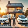 日産 リーフ 40kwh 62kwh 違いは？用途別おすすめグレード紹介