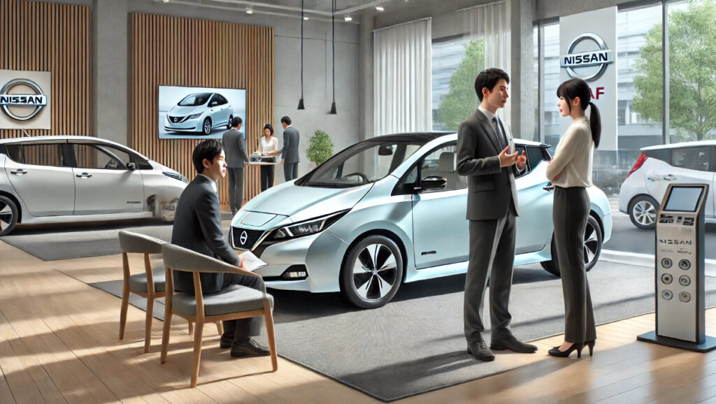 日産 EV 失敗と業界の反応