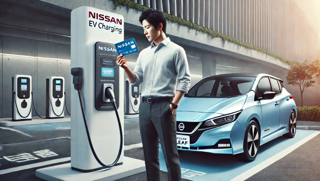 日産 充電カード 料金とその特徴