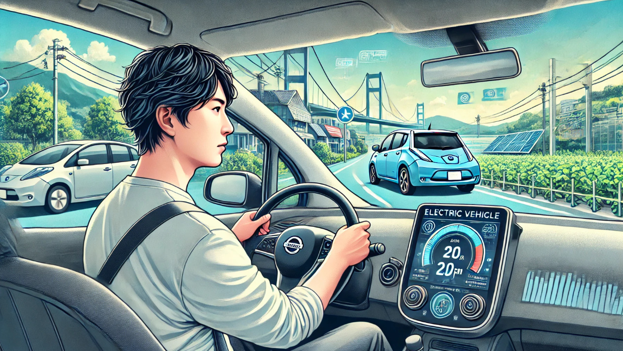 日産 リーフ 実燃費 実走行 距離を徹底解説！電費と節約術