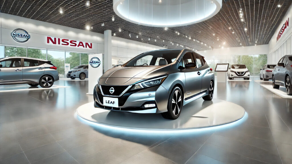 日産リーフ新車価格の特徴は？