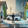 リーフ 充電時間と費用を徹底比較！自宅vs急速充電