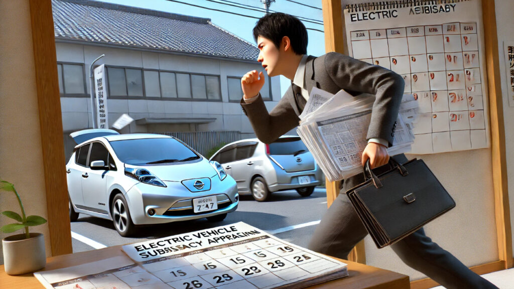 補助金の受付はいつまで？
