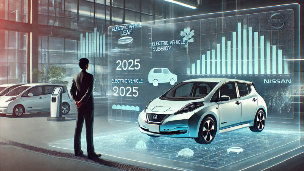 2025年の補助金制度はどうなる？