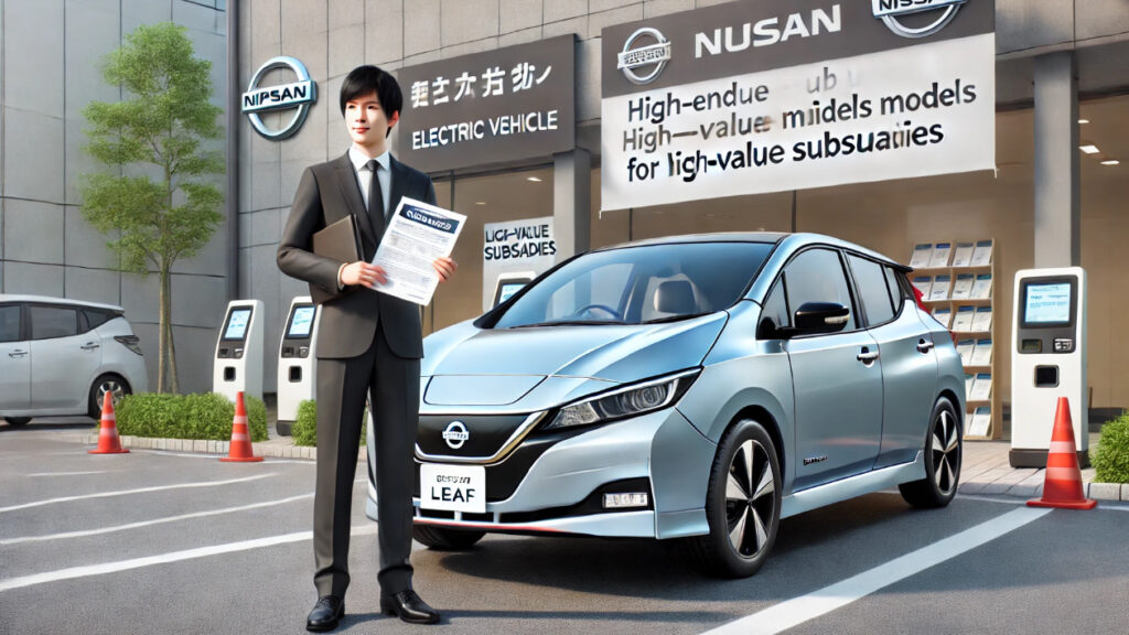 最大85万円の補助金対象車種とは