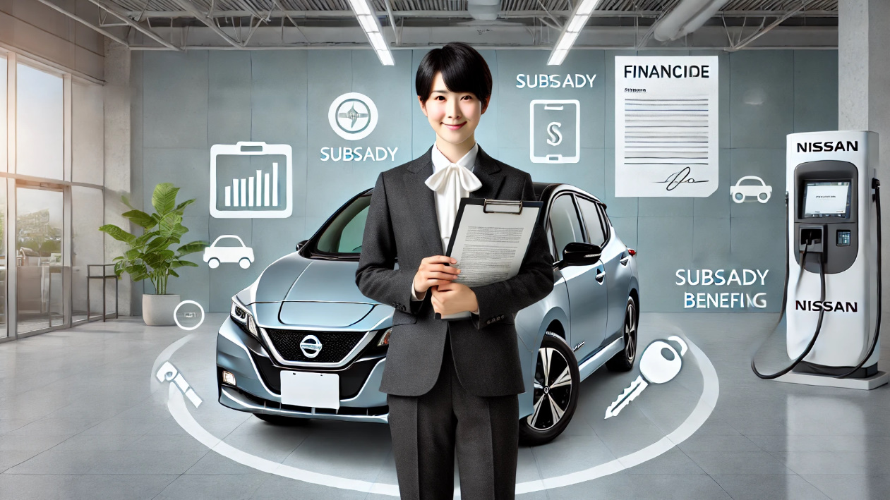 電気自動車の残クレ補助金活用術を徹底解説