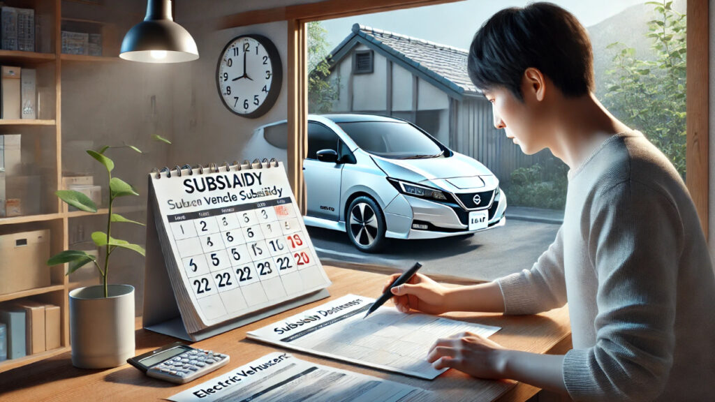 補助金はいつまで受け取れる？