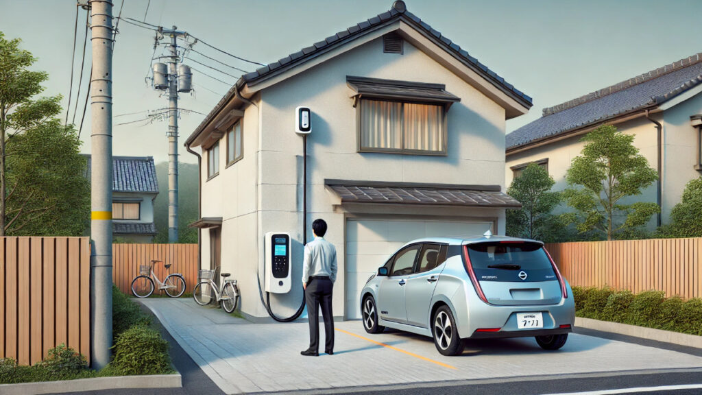 ev充電器 補助金 戸建ての条件