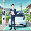電気 自動車 補助金 申請 方法を解説【2025年最新版】