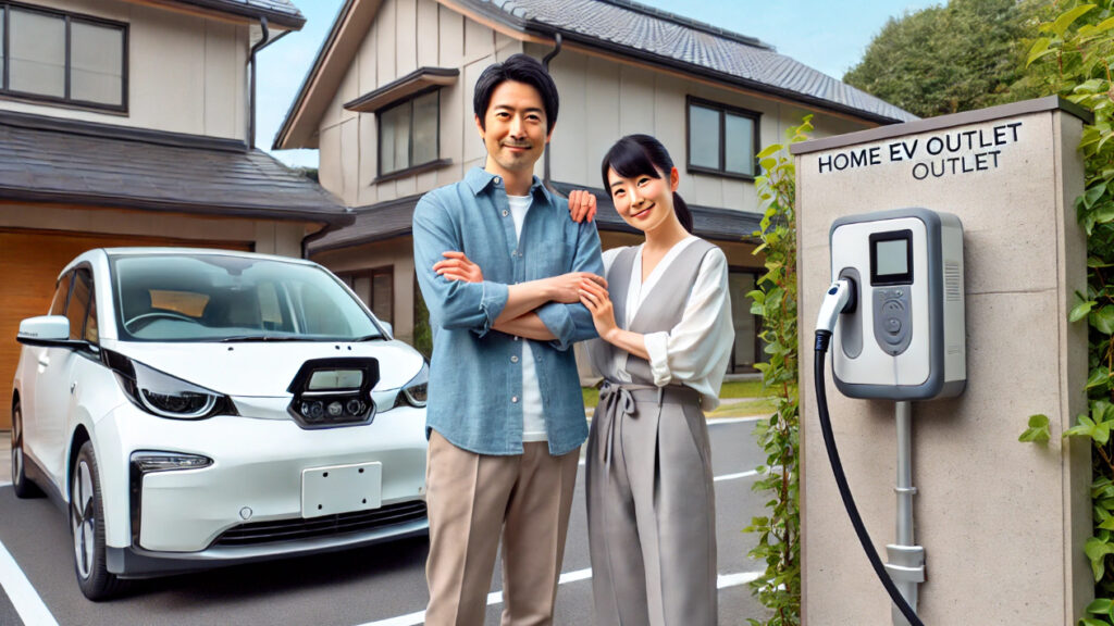 個人宅 EVコンセント 補助金の仕組み
