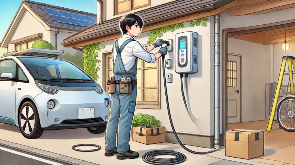 自宅に設置する際の注意点
