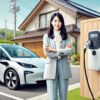 電気自動車 充電設備 補助金 個人が使える最新情報まとめ