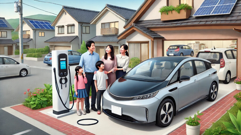 電気自動車 補助金 令和5年度の特徴