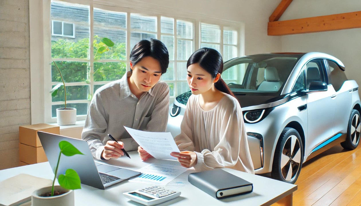 電気自動車 補助金 返金計算で失敗しないための注意点